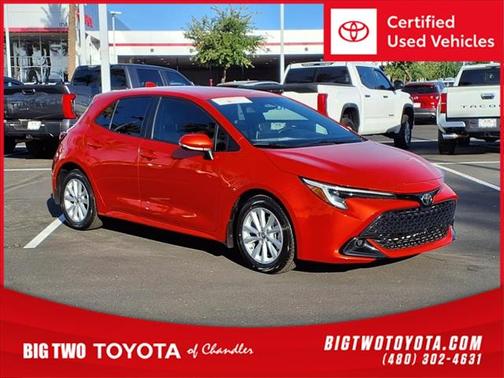 2023 Toyota Corolla SE