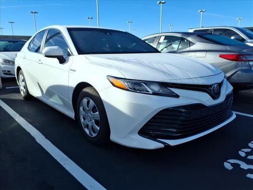 2020 Toyota Camry LE