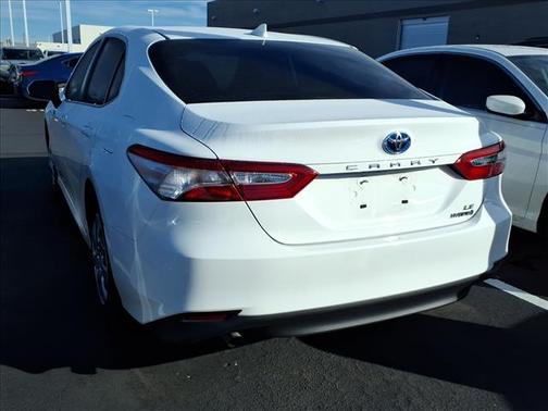 2020 Toyota Camry LE