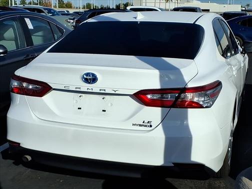 2020 Toyota Camry LE