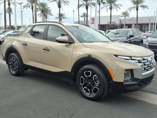 2024 Hyundai SANTA CRUZ SEL