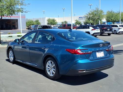 Ocean Gem 2025 Toyota Camry SE