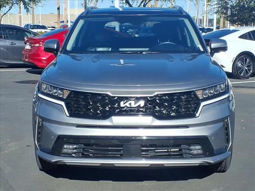 2023 Kia Sorento Hybrid S