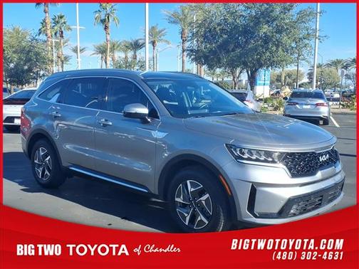 2023 Kia Sorento Hybrid S