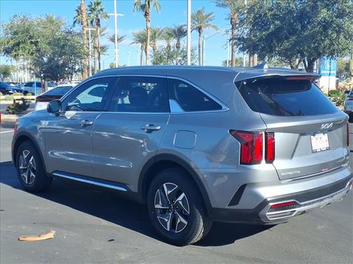 2023 Kia Sorento Hybrid S