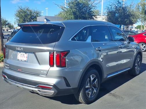 2023 Kia Sorento Hybrid S