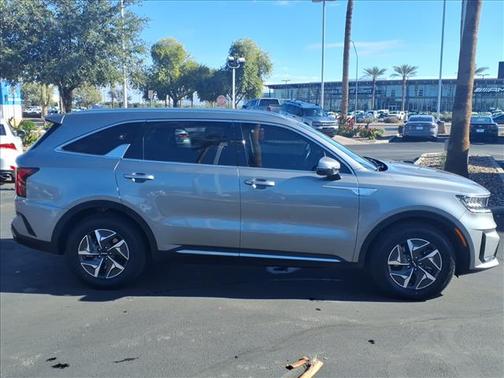 2023 Kia Sorento Hybrid S