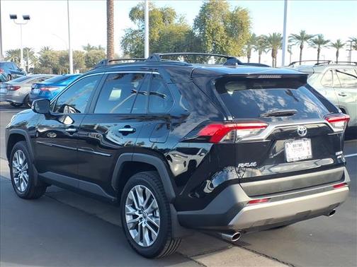 2022 Toyota RAV4 Limited