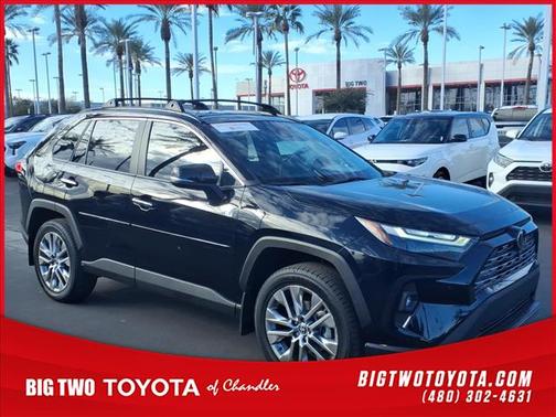 2022 Toyota RAV4 Limited