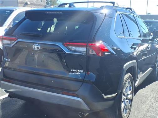2022 Toyota RAV4 Limited