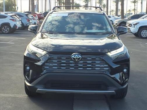 2022 Toyota RAV4 Limited