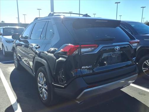 2022 Toyota RAV4 Limited