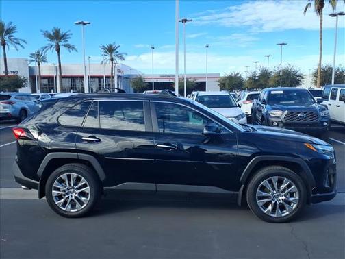 2022 Toyota RAV4 Limited