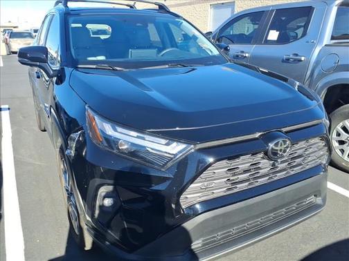 2022 Toyota RAV4 Limited