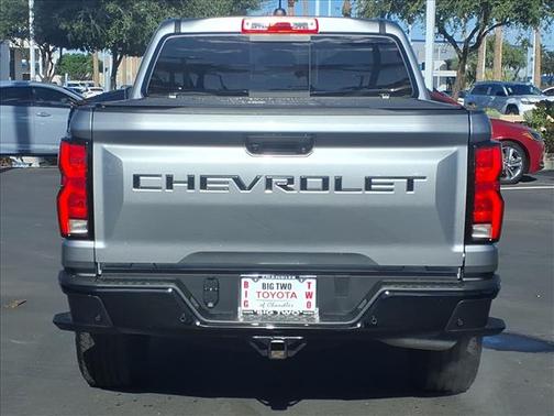 2024 Chevrolet Colorado Z71