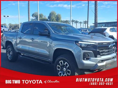 2024 Chevrolet Colorado Z71