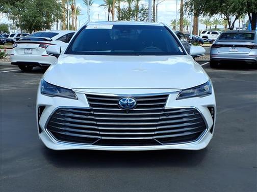 2021 Toyota Avalon Hybrid Limited