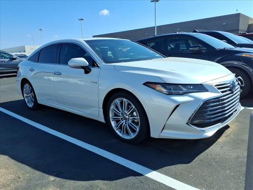 2021 Toyota Avalon Hybrid Limited
