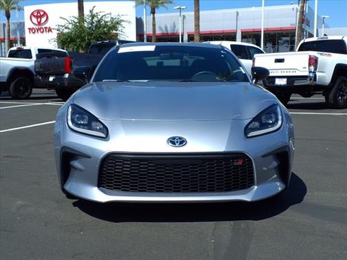 2024 Toyota GR86 Base