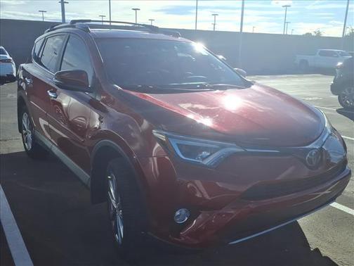 2018 Toyota RAV4 Limited