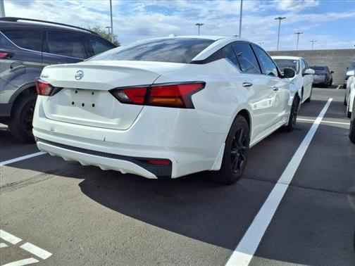 2020 Nissan Altima S FWD