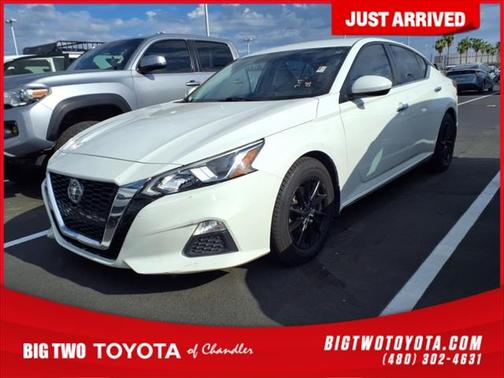 2020 Nissan Altima S FWD
