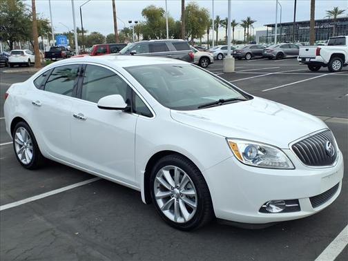 2015 Buick Verano Leather Group