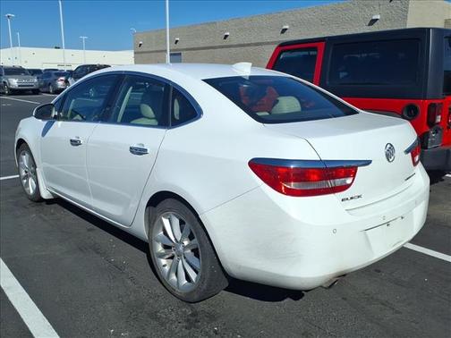 2015 Buick Verano Leather Group