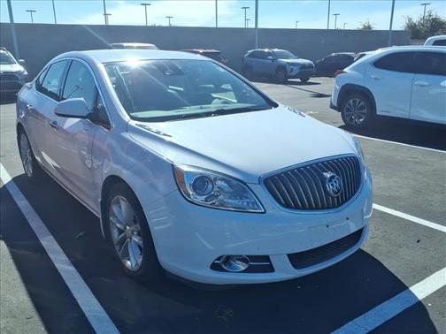 2015 Buick Verano Leather Group