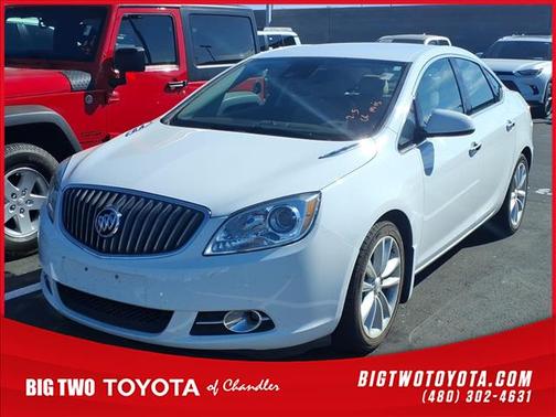 2015 Buick Verano Leather Group