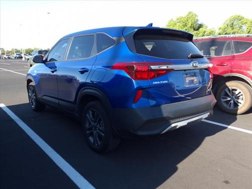 2021 Kia Seltos LX