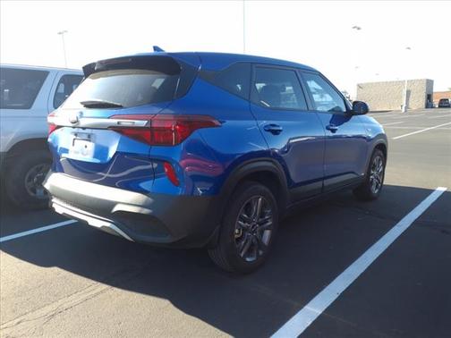 2021 Kia Seltos LX