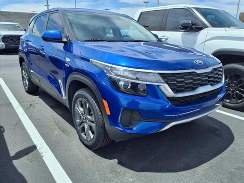 2021 Kia Seltos LX