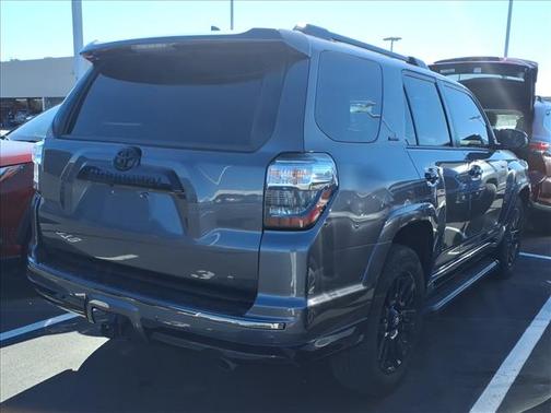 2021 Toyota 4Runner Nightshade Special Edition