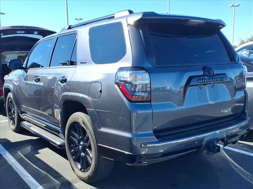 2021 Toyota 4Runner Nightshade Special Edition