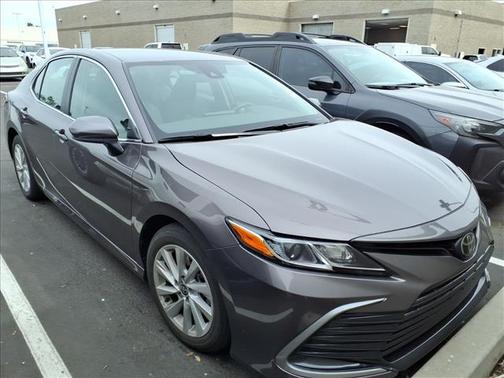 2022 Toyota Camry LE