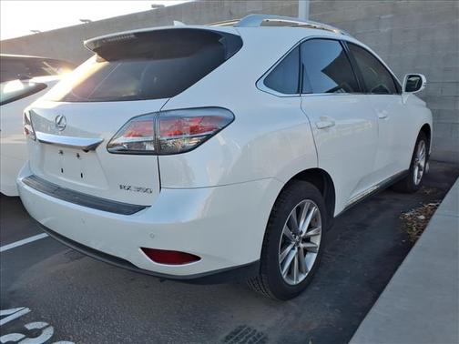 2015 Lexus RX 350 Base