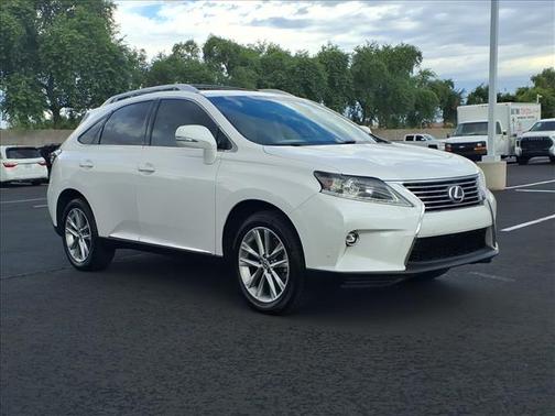 2015 Lexus RX 350 Base