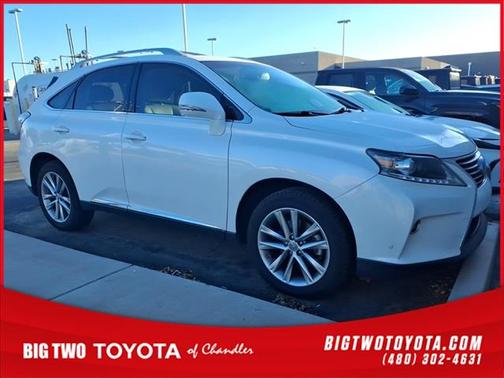 2015 Lexus RX 350 Base