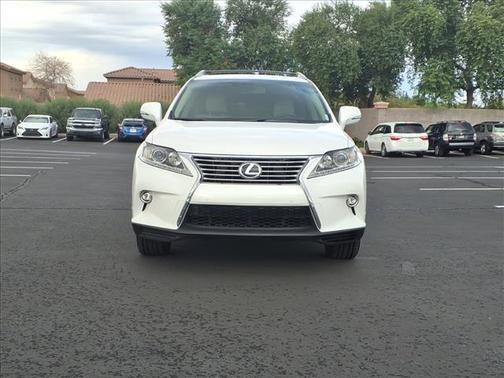 2015 Lexus RX 350 Base