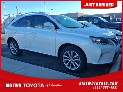2015 Lexus RX 350 Base