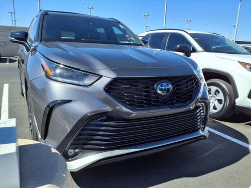 2021 Toyota Highlander XSE