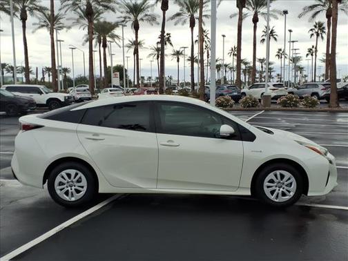 2016 Toyota Prius Two