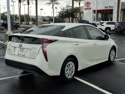 2016 Toyota Prius Two