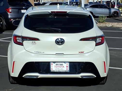 2019 Toyota Corolla XSE