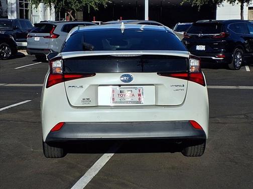 2020 Toyota Prius Limited