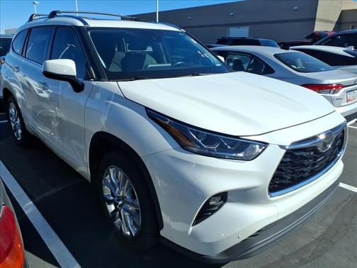 2021 Toyota Highlander Limited