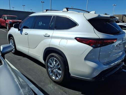 2021 Toyota Highlander Limited