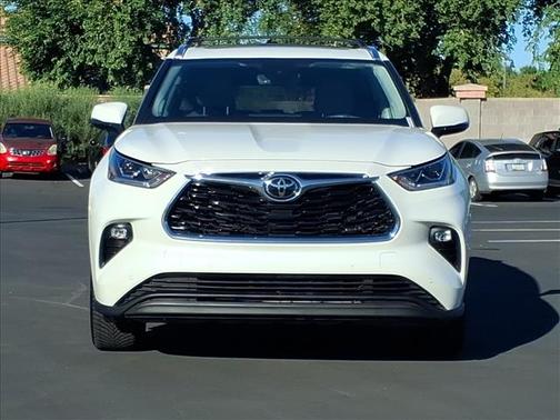 2021 Toyota Highlander Limited