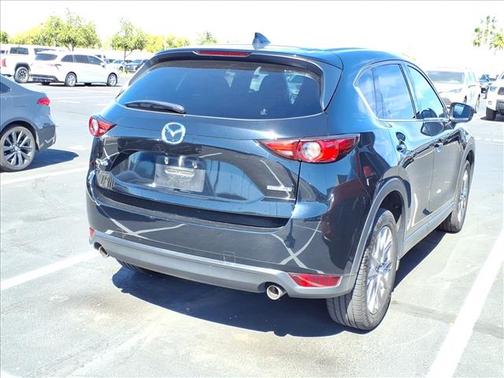 2020 Mazda CX-5 Grand Touring